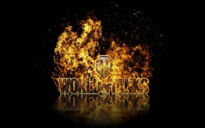 WoT Burn Logo